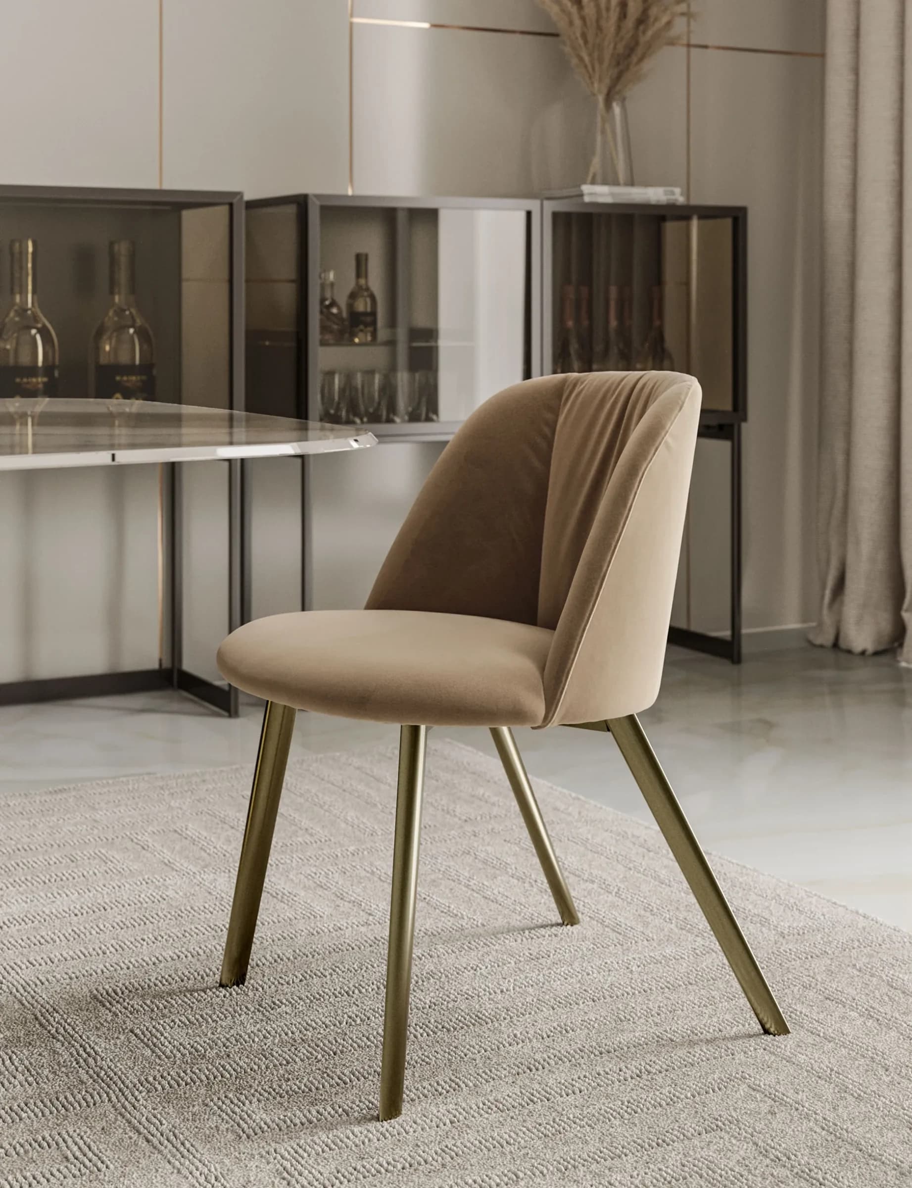 Стул Agatha — Bontempi Casa