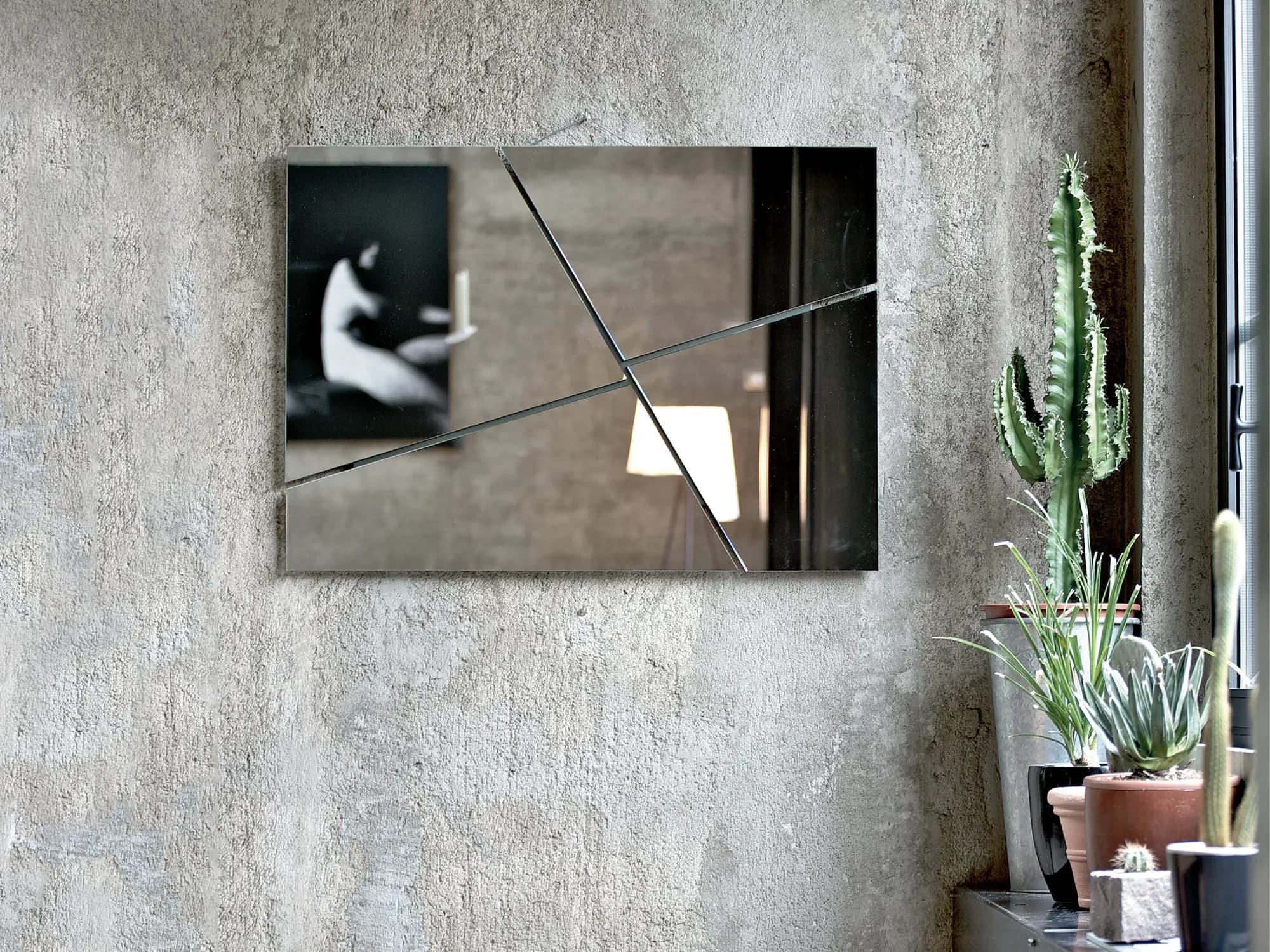 Зеркало Break — Bontempi Casa