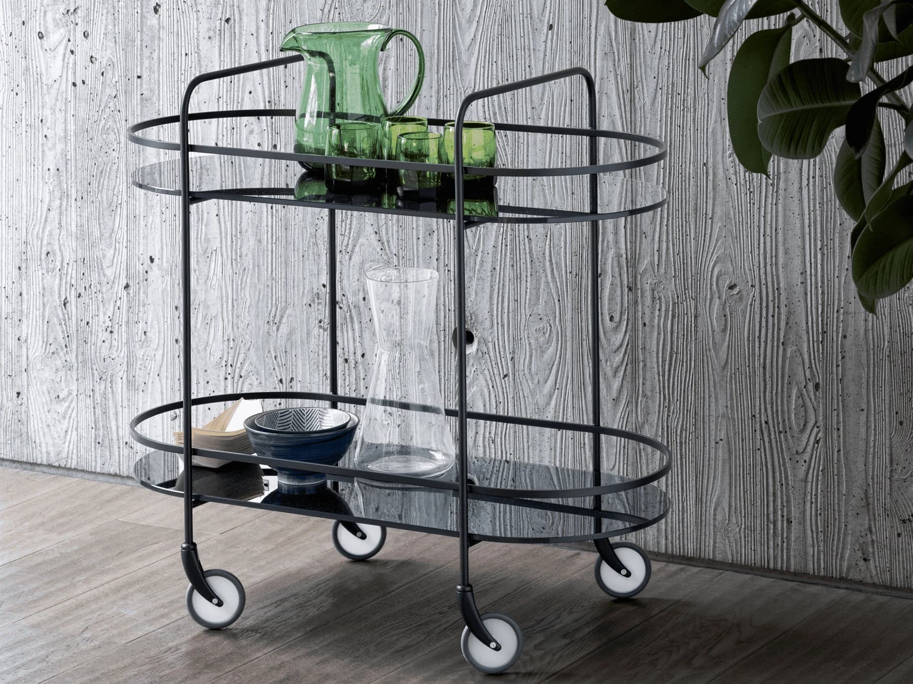 Сервировочный столик Chic — Bontempi Casa