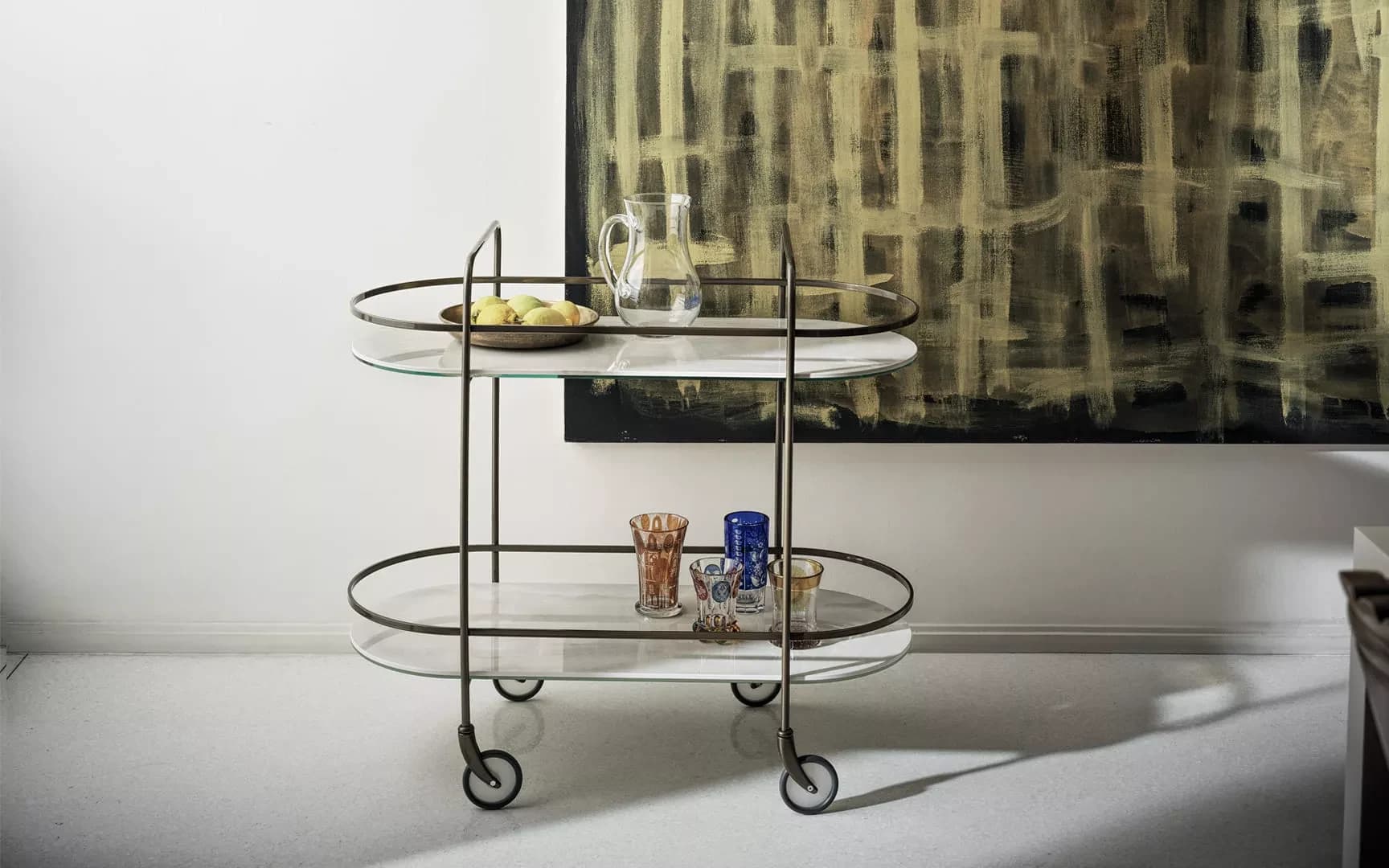 Сервировочный столик Chic — Bontempi Casa, вид 4