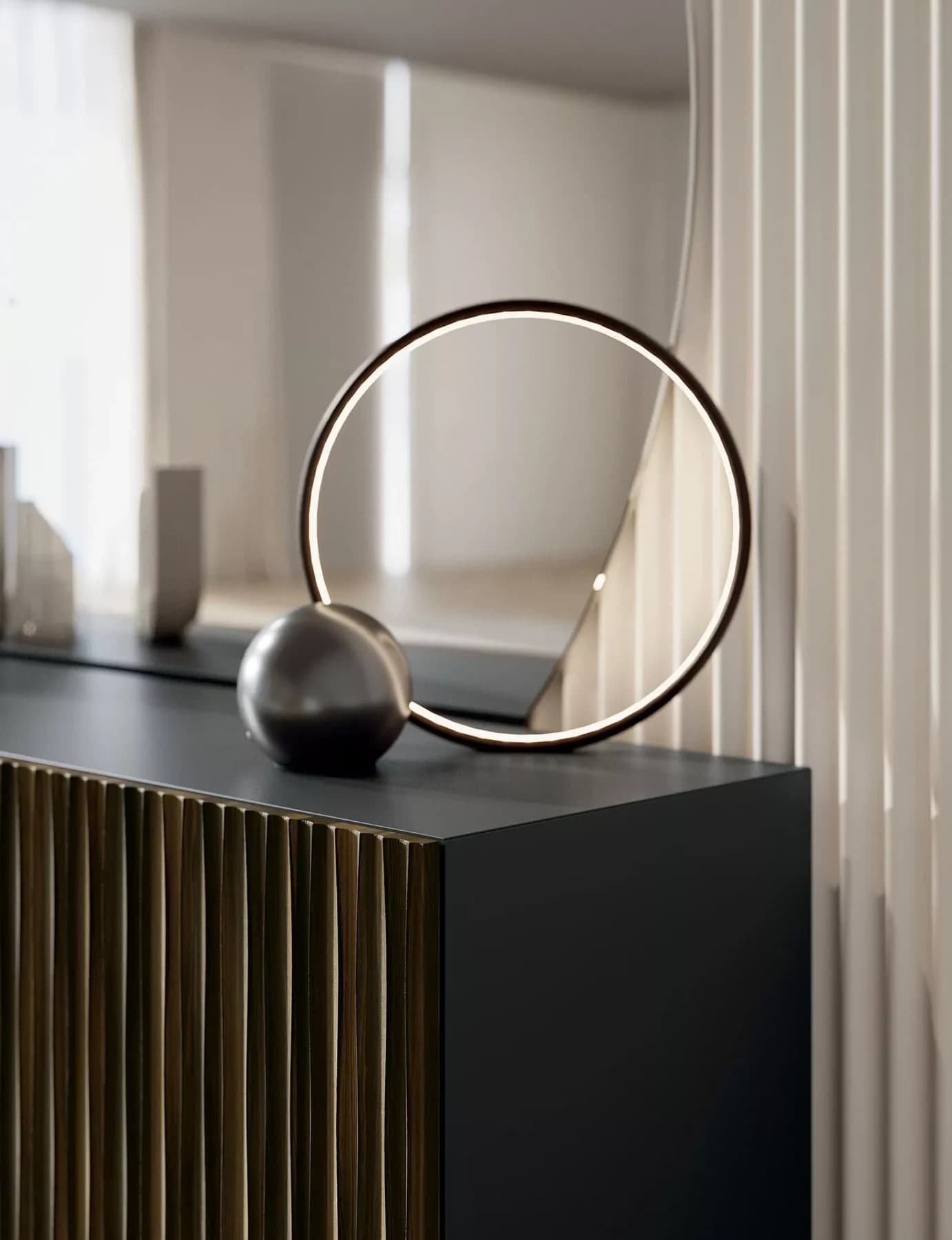 Circle — настольная лампа — Bontempi Casa, вид 2