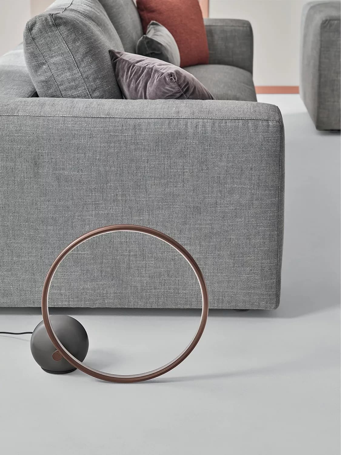Circle — настольная лампа — Bontempi Casa, вид 3