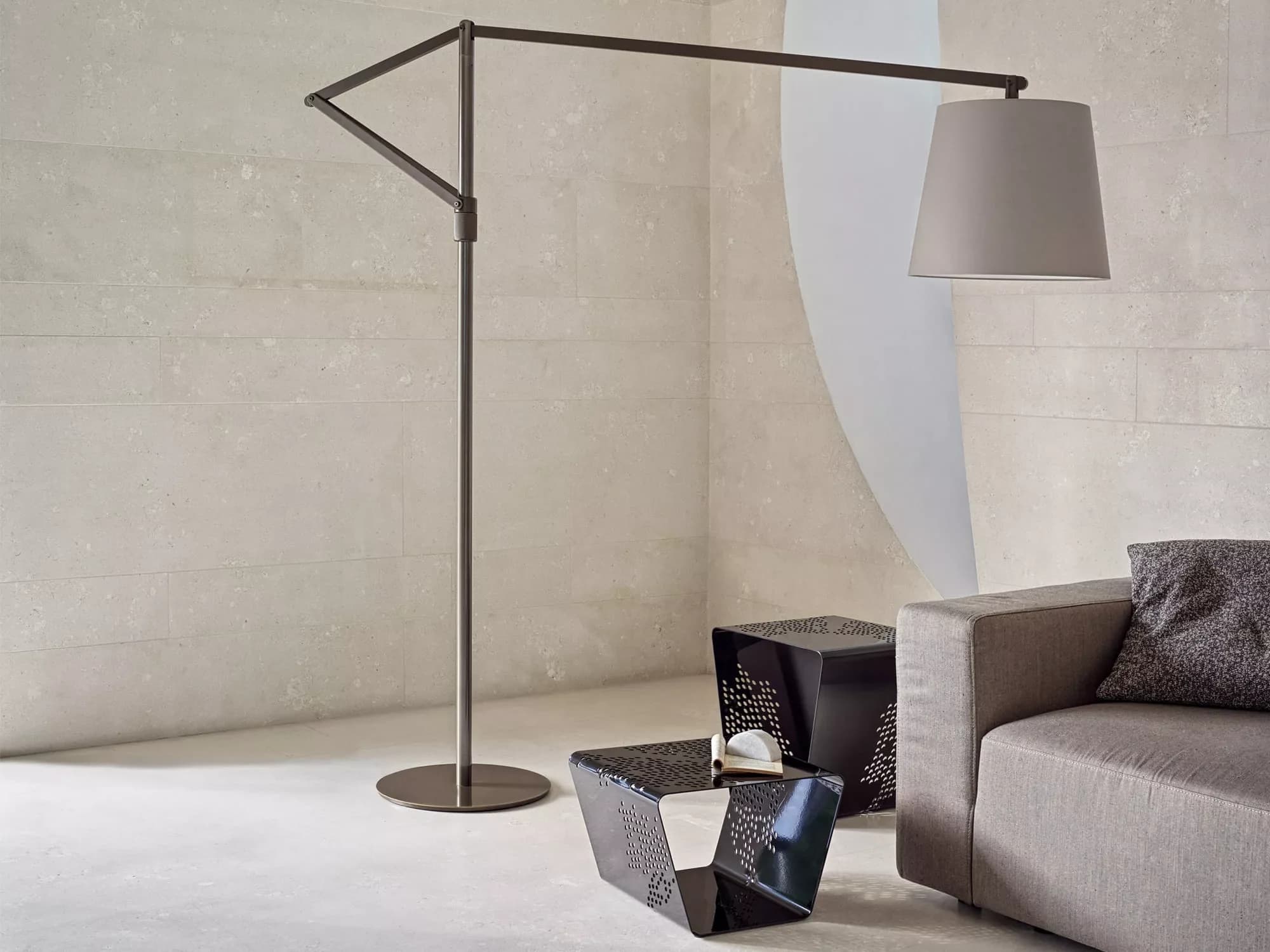 Cloe — торшер — Bontempi Casa