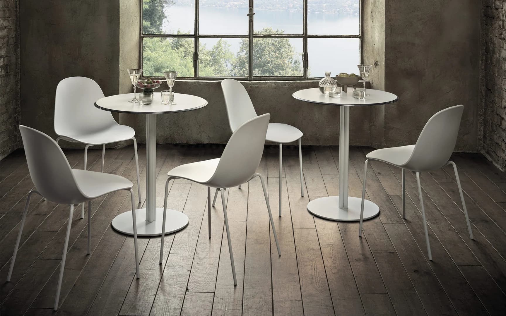 Уличный стол Club Outdoor — Bontempi Casa