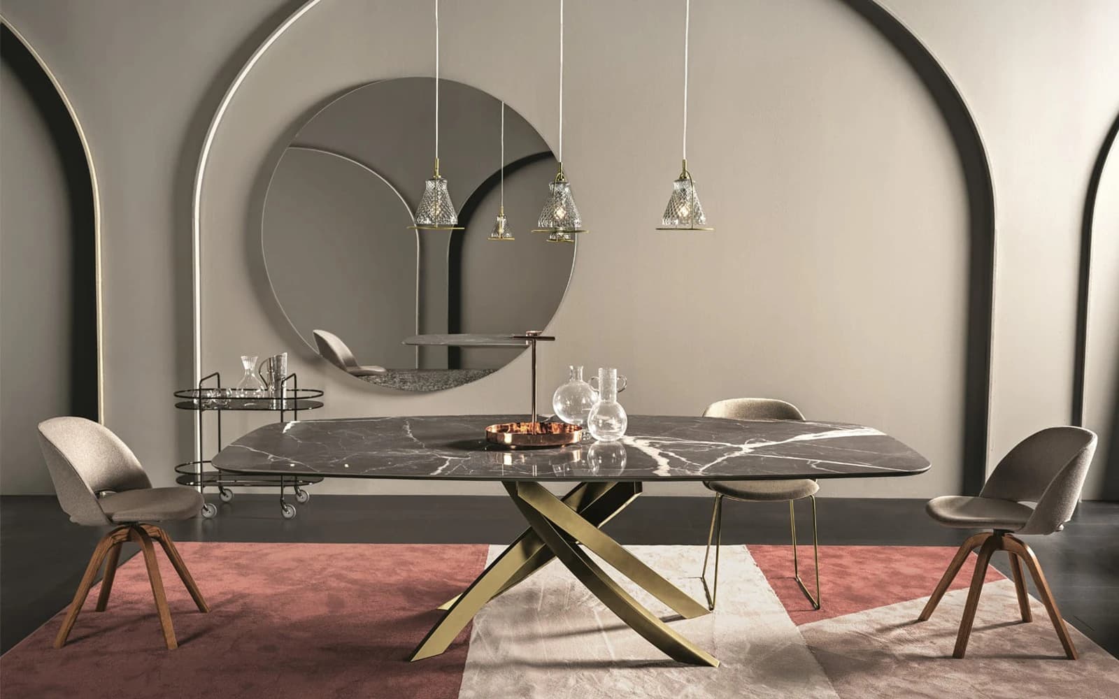 Подвесной светильник Funky — Bontempi Casa