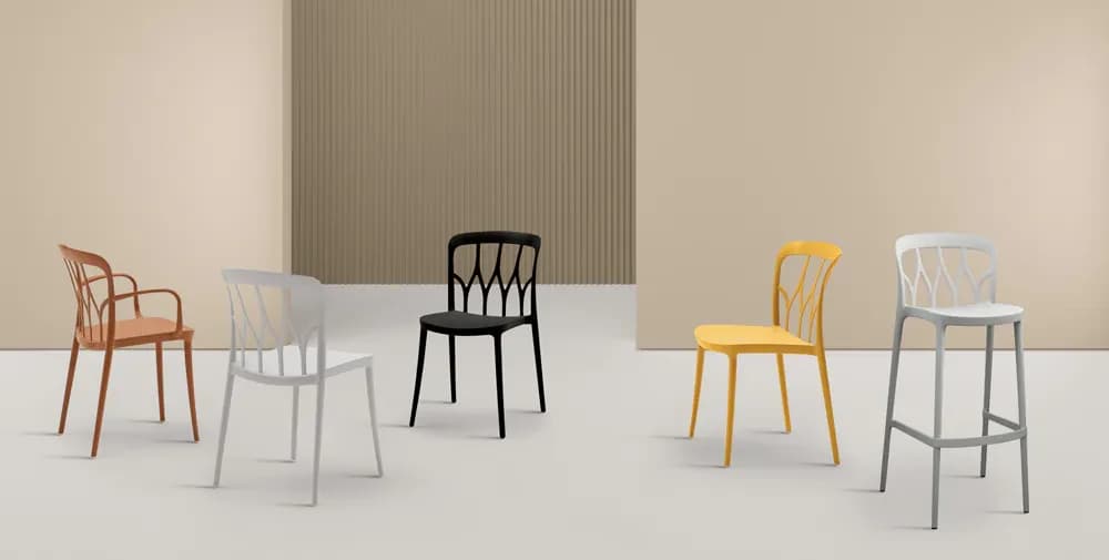 Уличный стул Galaxy Outdoor — Bontempi Casa