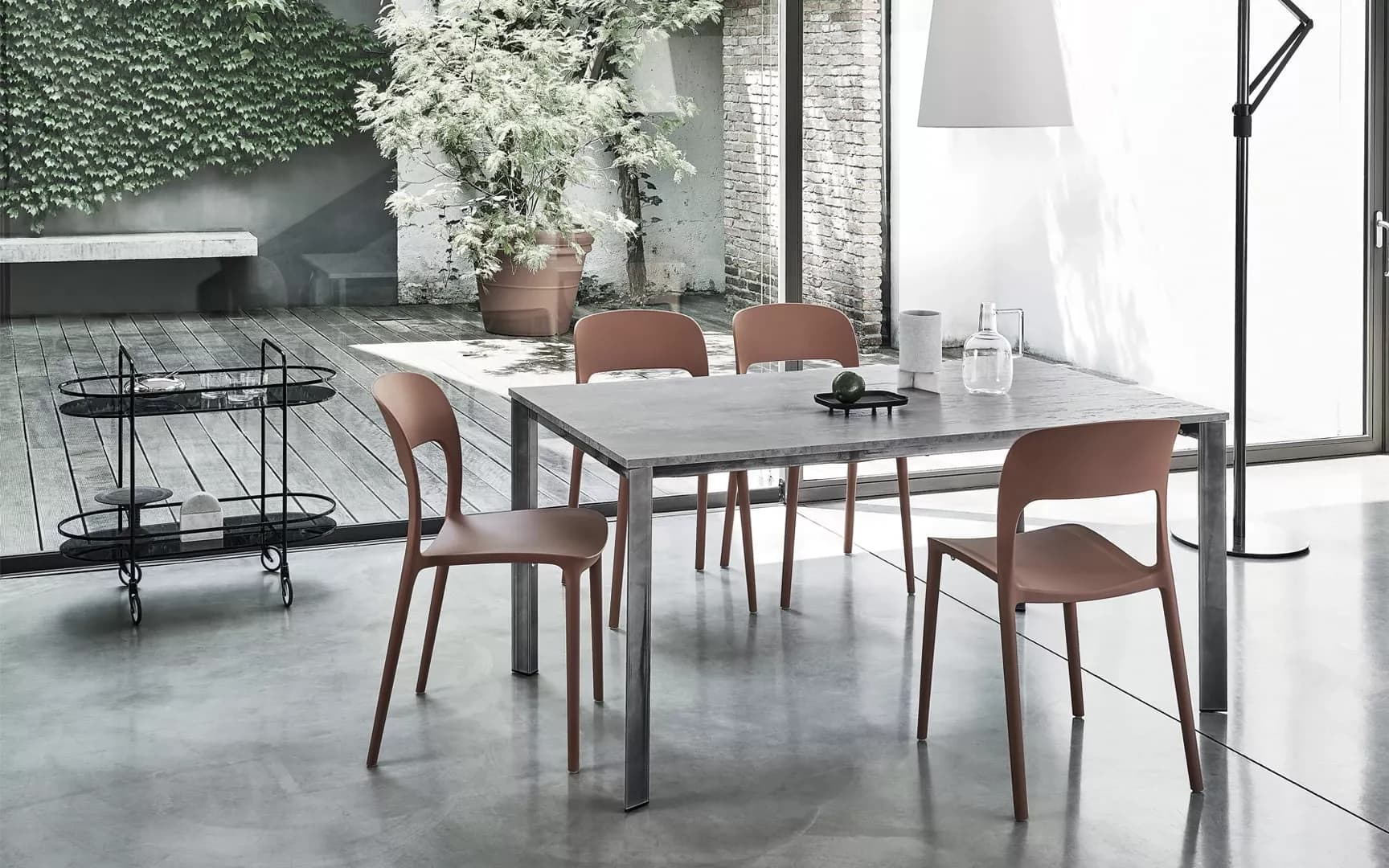 Уличный стул Gipsy Outdoor — Bontempi Casa, вид 4