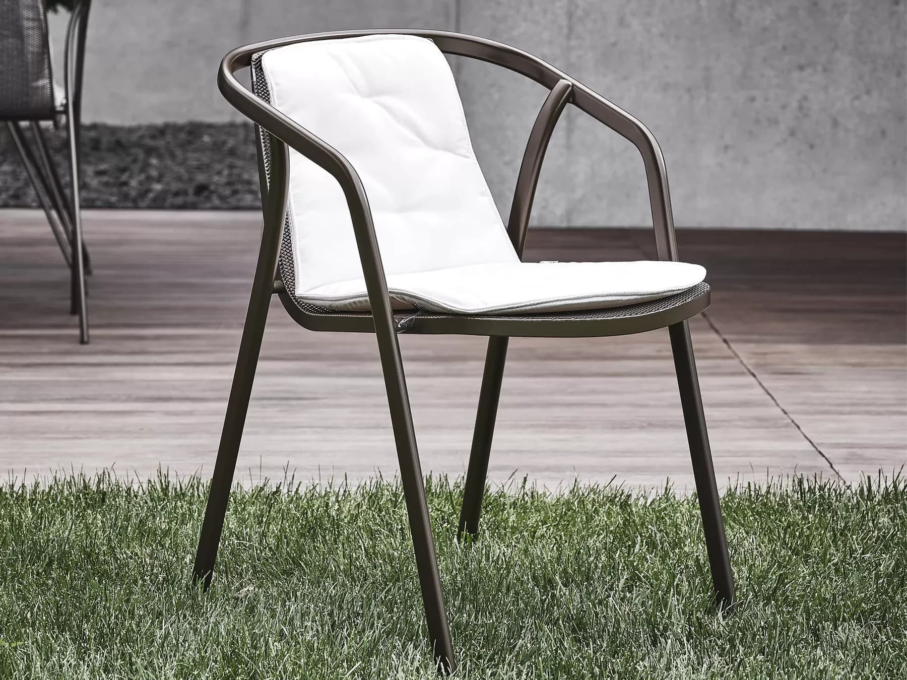 Уличный стул Ines Outdoor — Bontempi Casa, вид 2