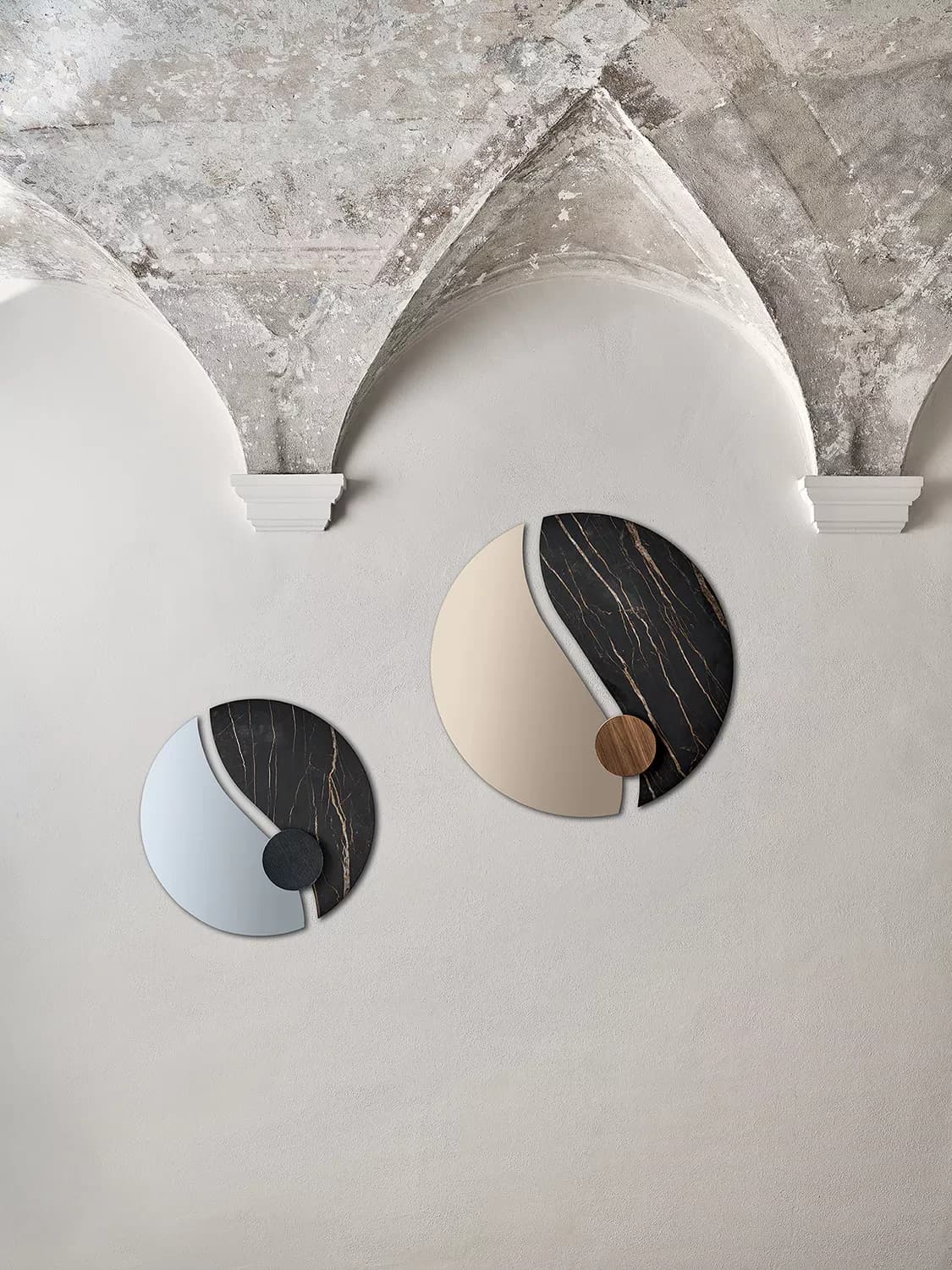 Зеркало Luxor — Bontempi Casa