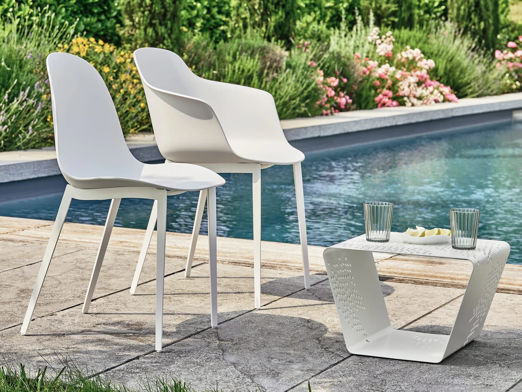 Уличный стул Mood Outdoor — Bontempi Casa, вид 2