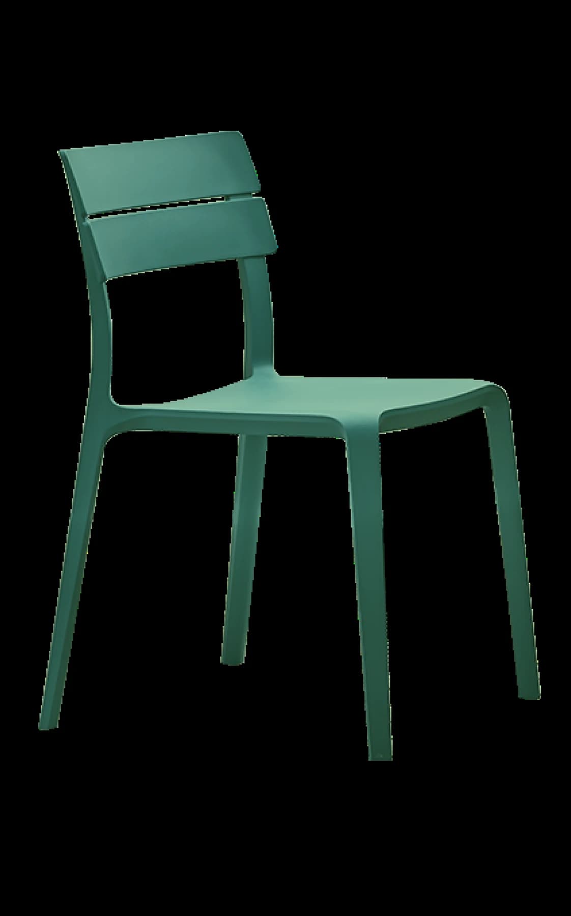 Стул Rocket Green — Bontempi Casa, вид 3