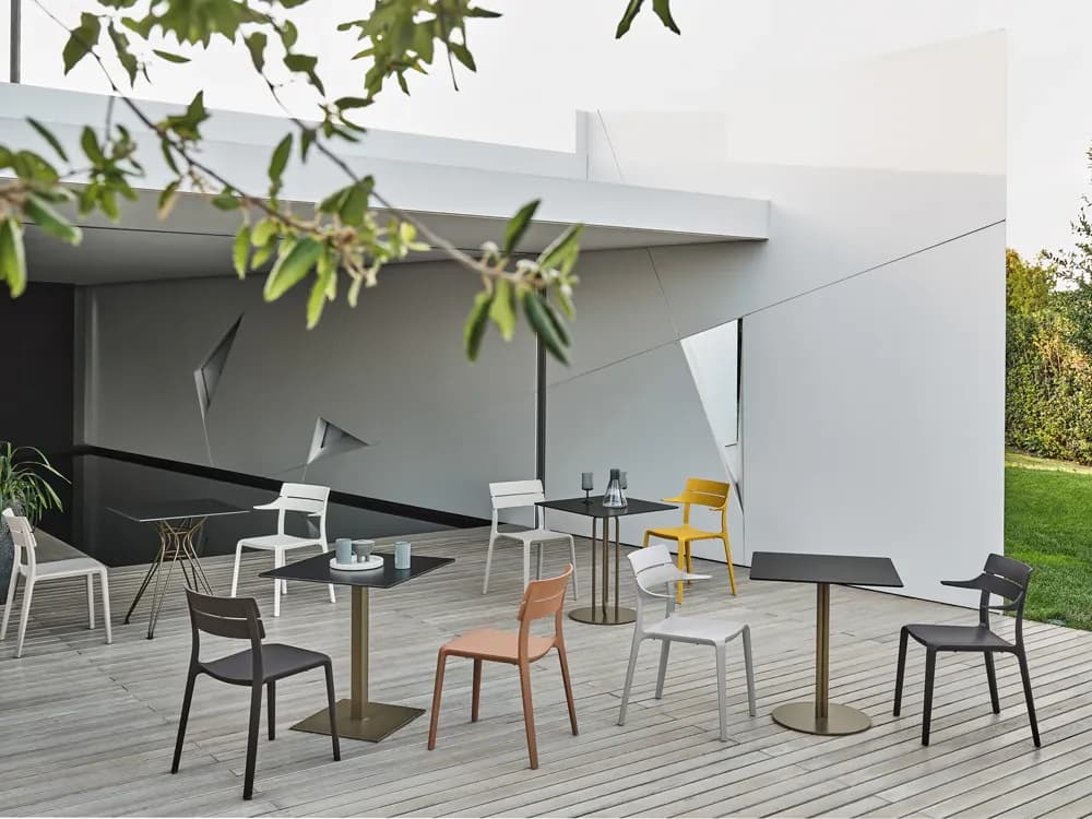 Уличный стул Rocket Outdoor — Bontempi Casa