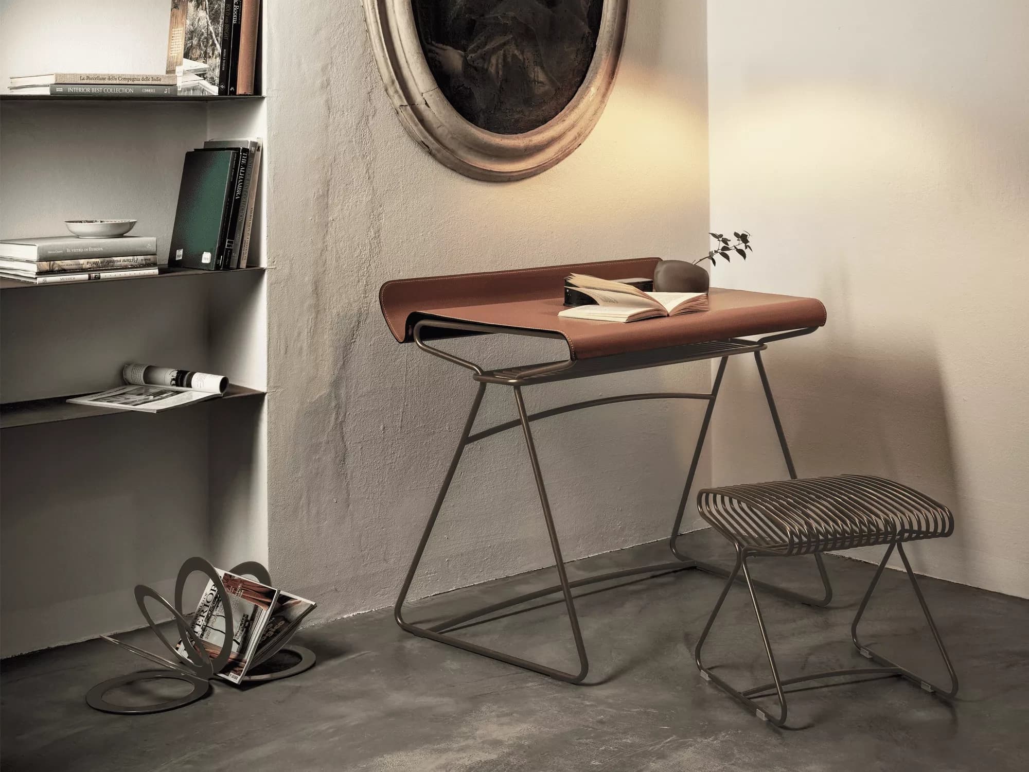 Письменный стол Taylor — Bontempi Casa