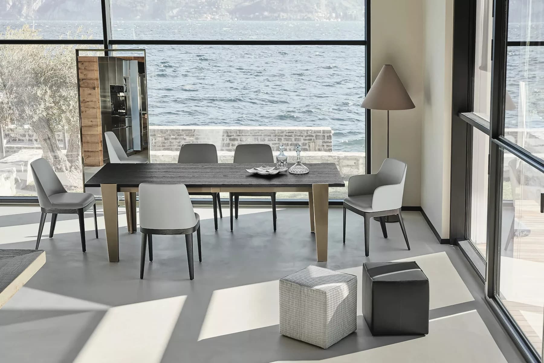 Пуф Uchi — Bontempi Casa