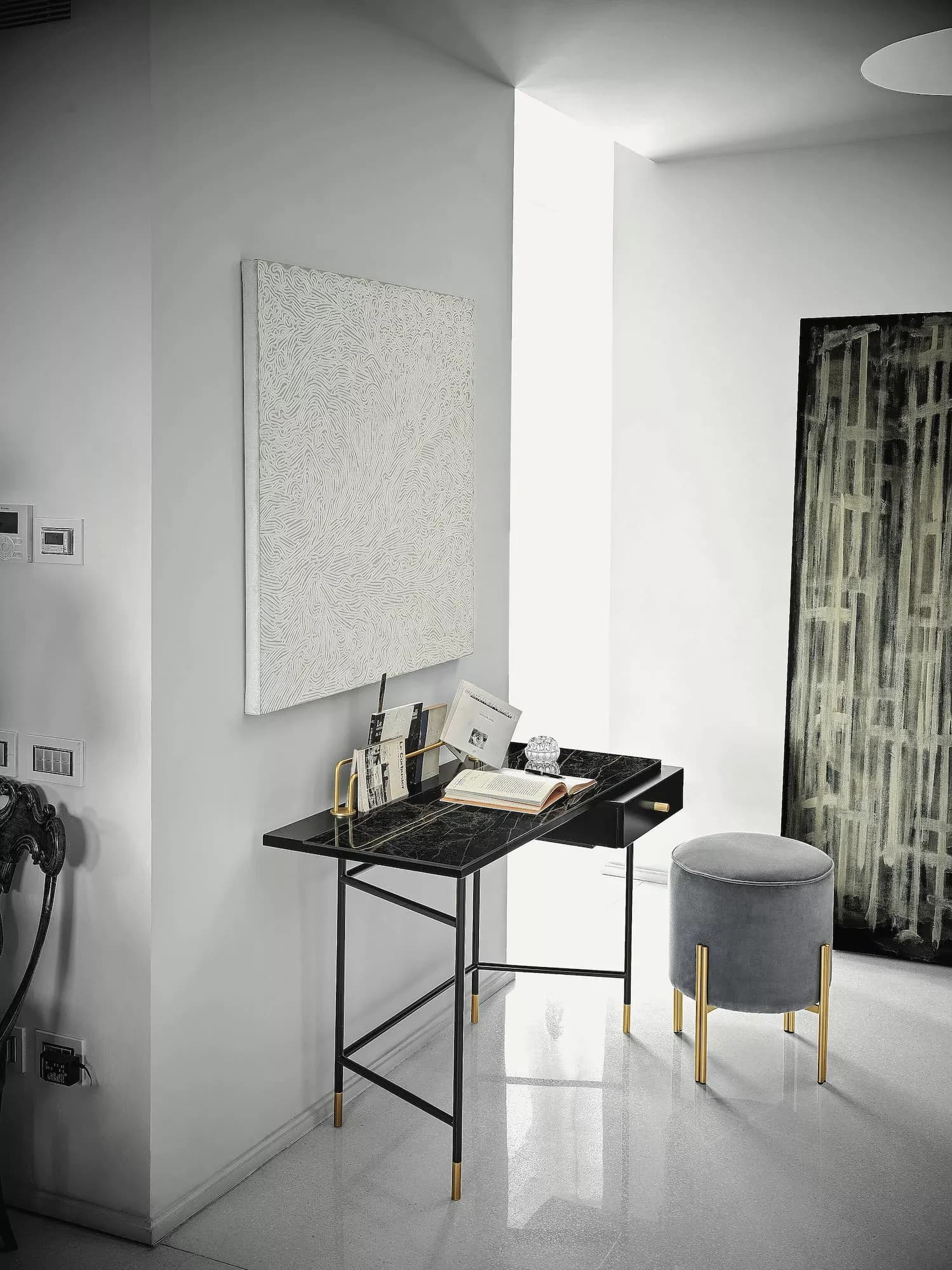Туалетный столик Vanity — Bontempi Casa