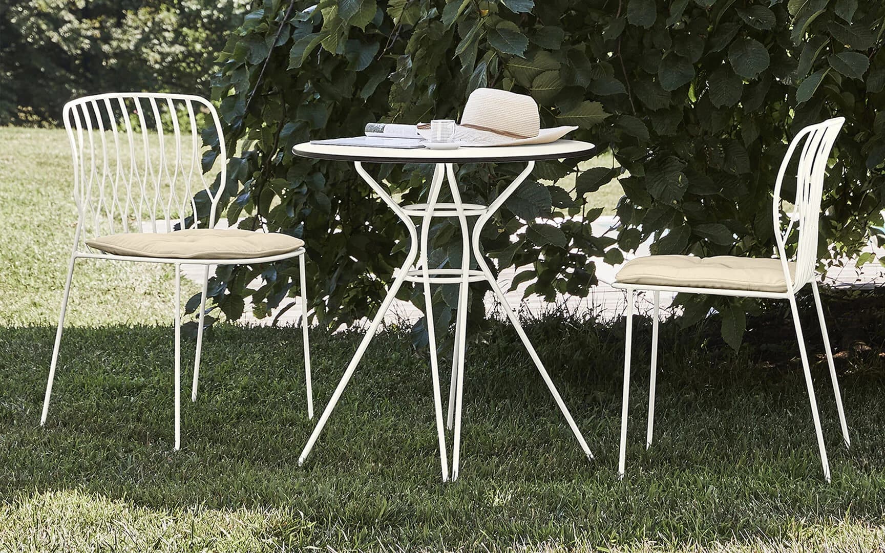 Уличный стол Vincent Outdoor — Bontempi Casa, вид 2