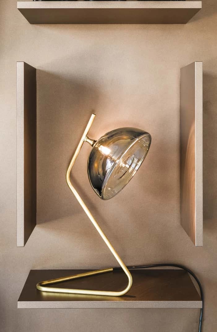 Sunset — настольная лампа — Cattelan Italia