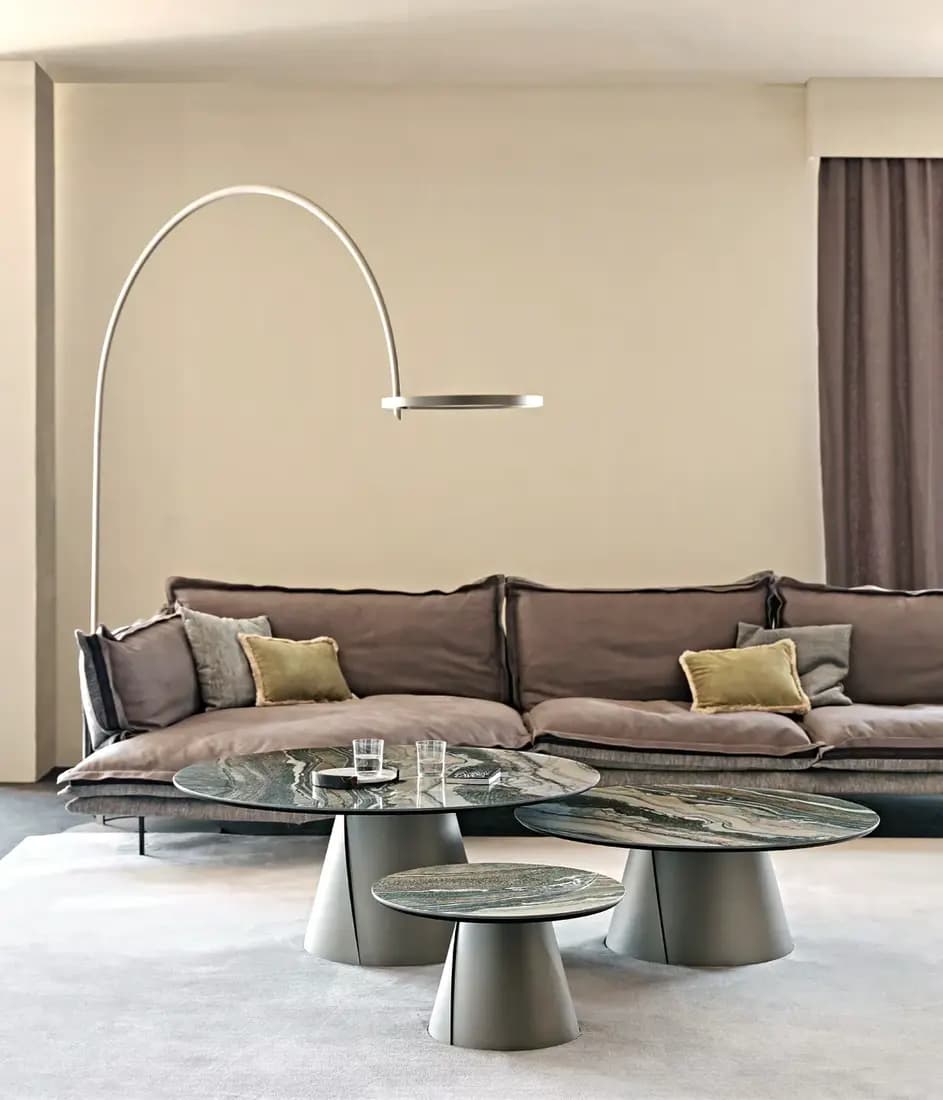Журнальный столик Albert Keramik — Cattelan Italia