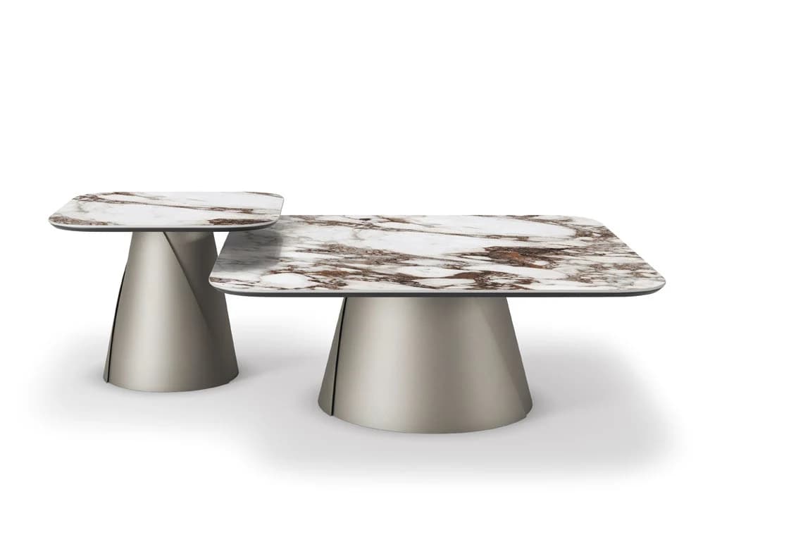 Журнальный столик Albert Keramik S — Cattelan Italia, вид 3