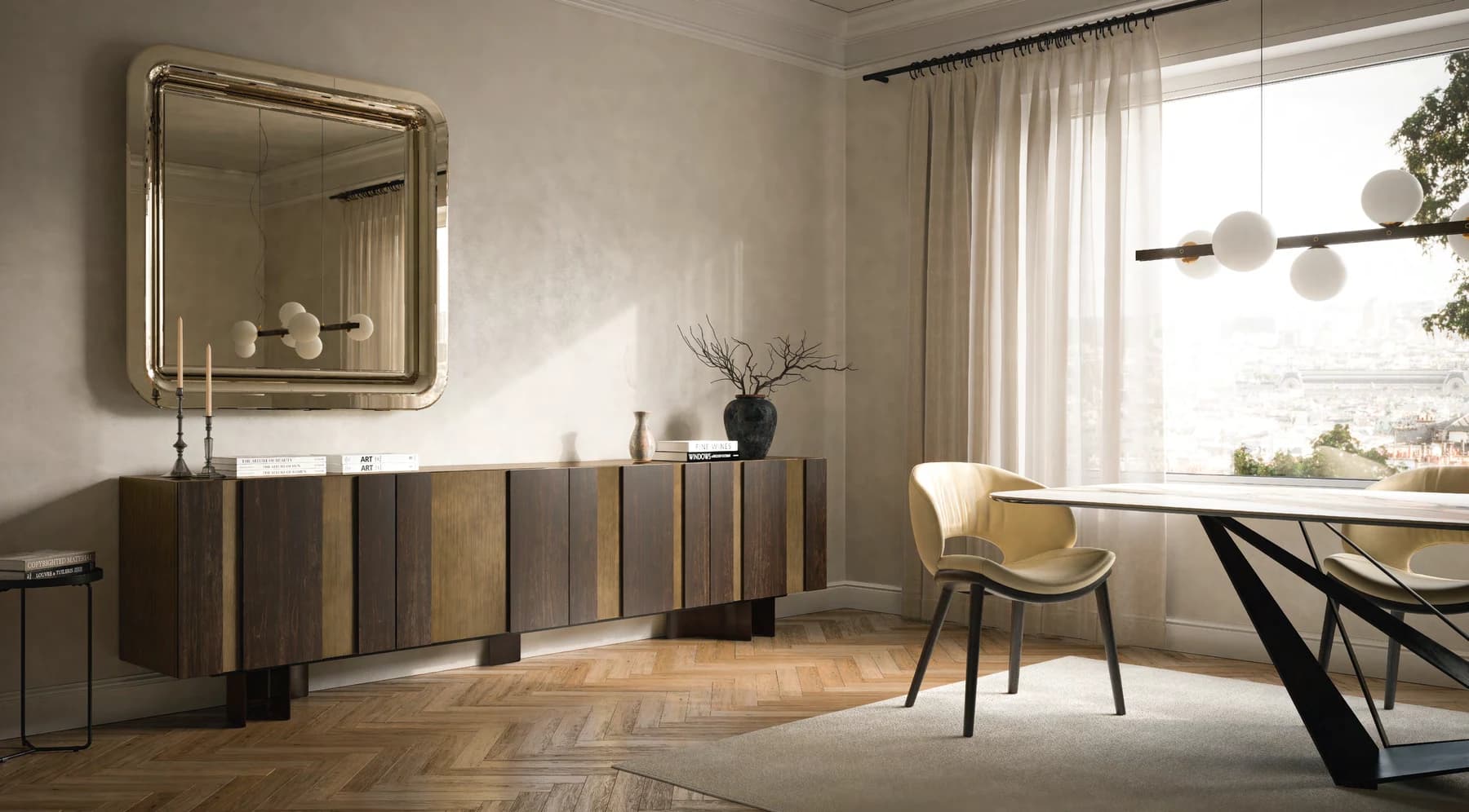 Комод Amsterdam — Cattelan Italia, вид 3