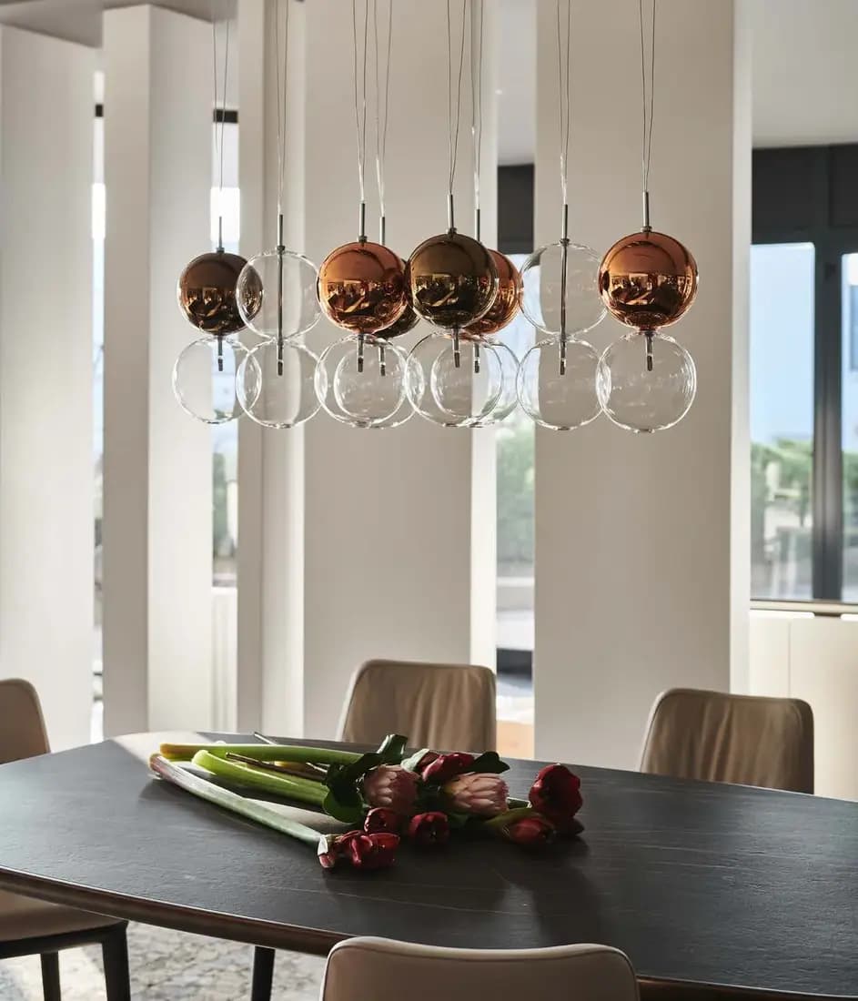 Apollo — подвесной светильник — Cattelan Italia