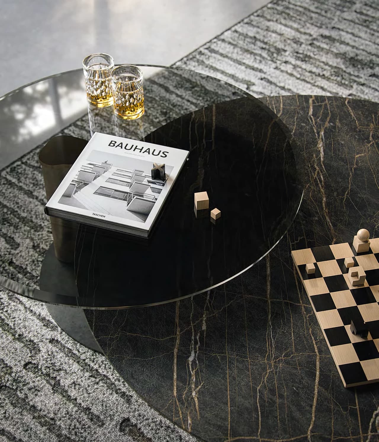 Журнальный столик Arena Keramik Bond — Cattelan Italia, вид 2