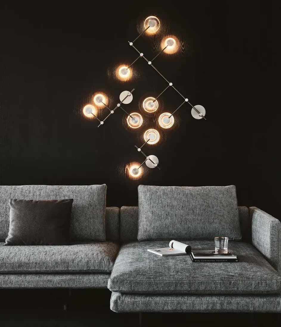 Circuit — подвесной светильник — Cattelan Italia