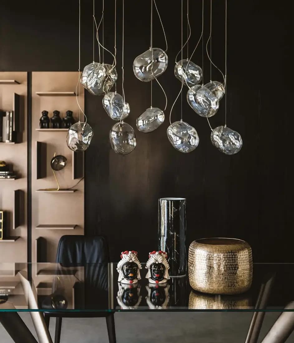 Cloudine — подвесной светильник — Cattelan Italia