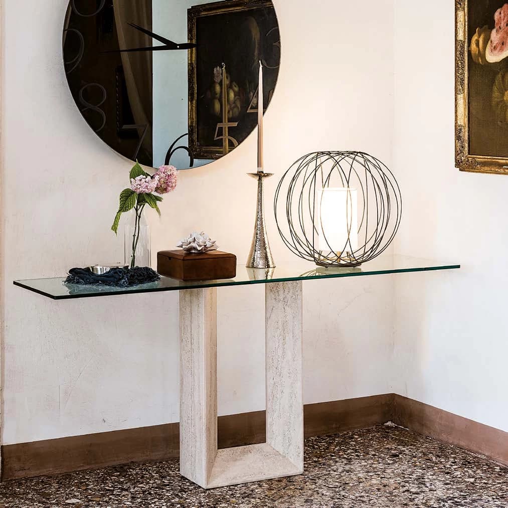 Diapason — консоль — Cattelan Italia