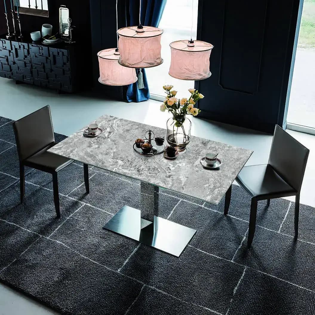 Обеденный стол Elvis Keramik — Cattelan Italia