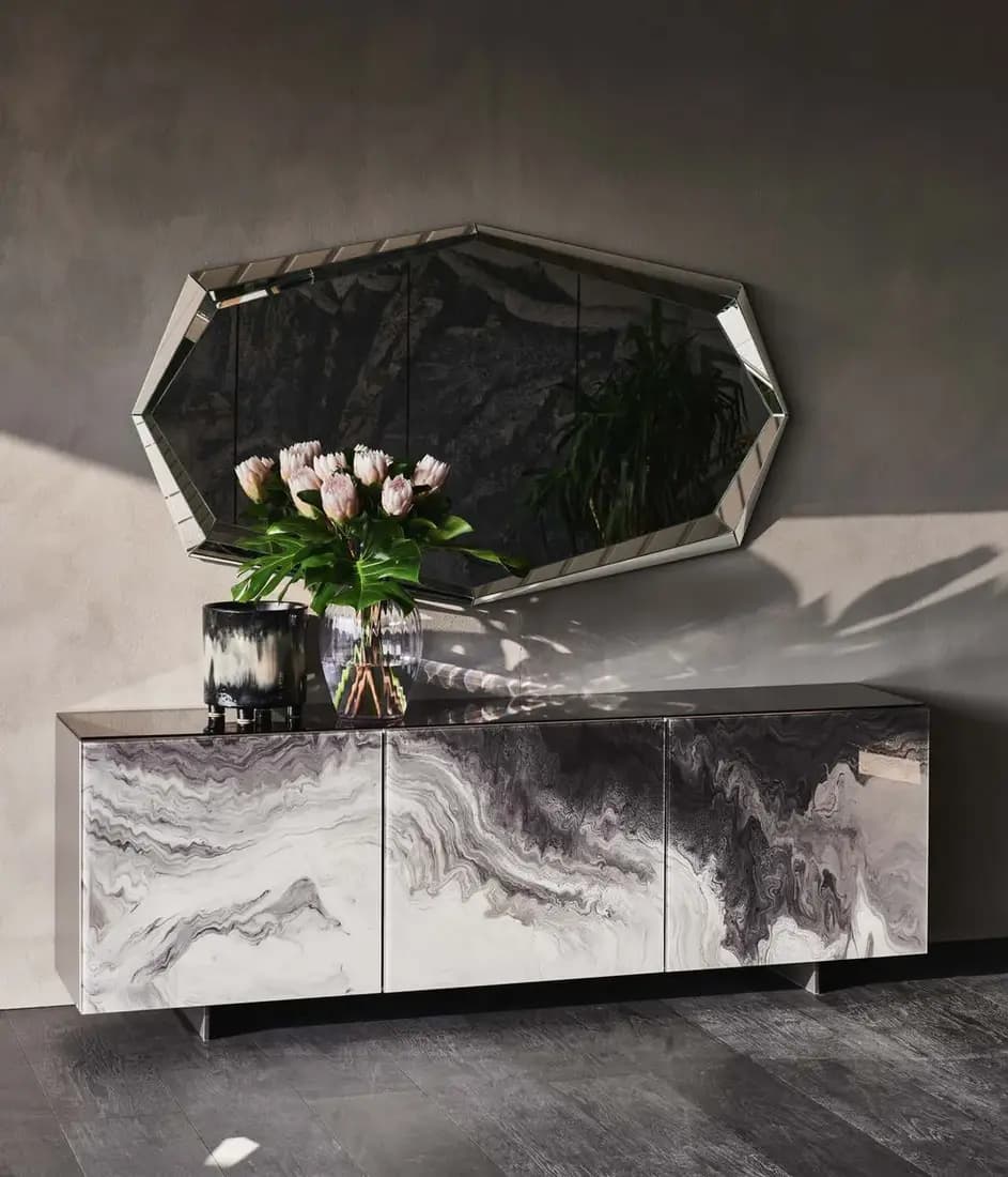 Комод Focus Crystalart — Cattelan Italia