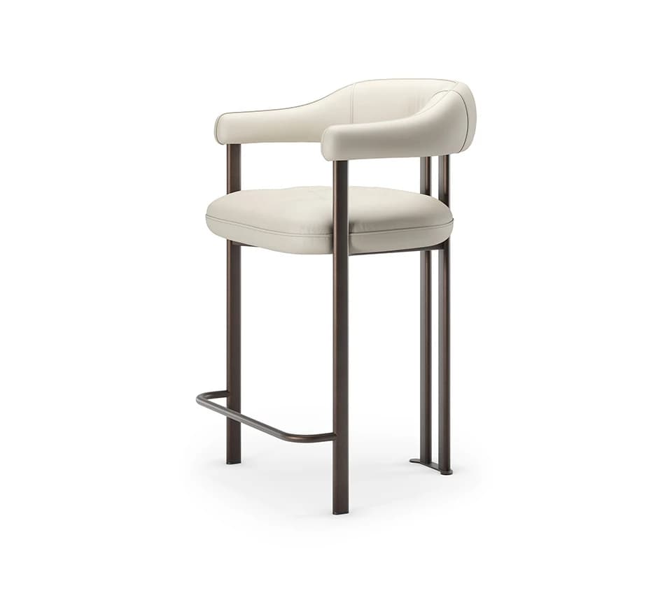 Greta — барный стул — Cattelan Italia, вид 5