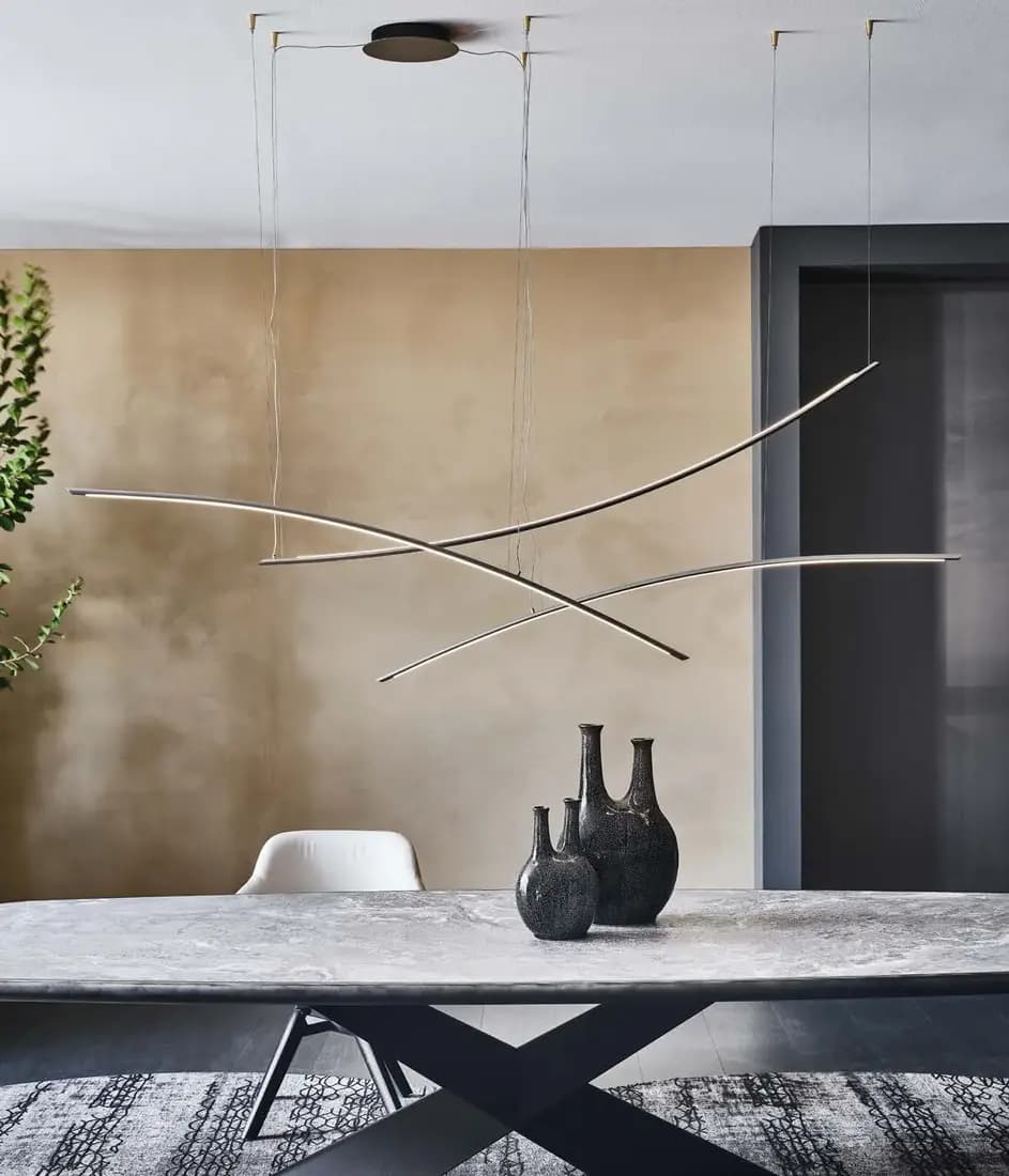 Katana — подвесной светильник — Cattelan Italia