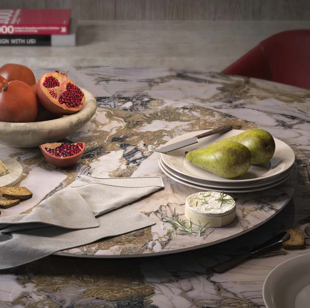 Вращающаяся подставка Lazy Susan — Cattelan Italia