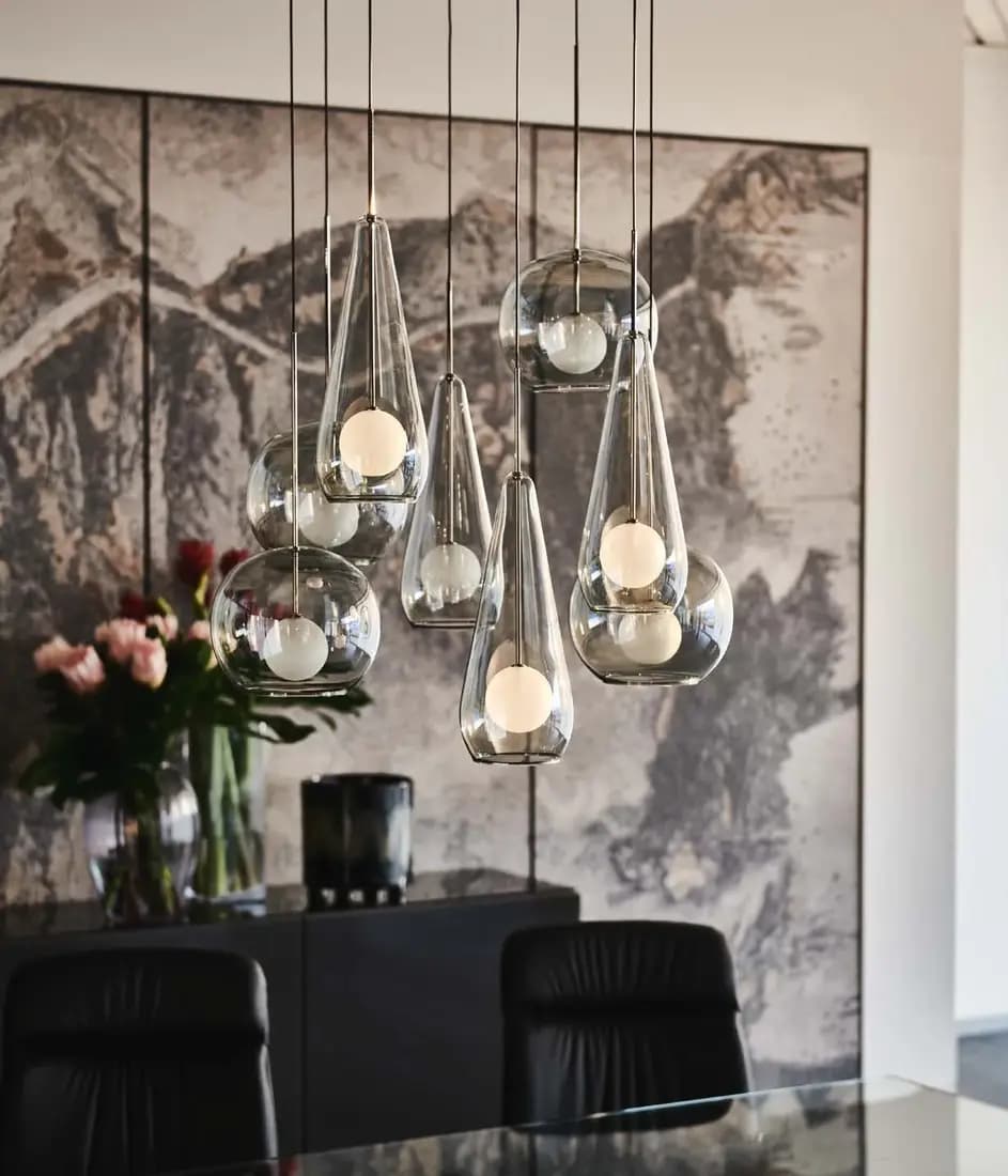 Melody — подвесной светильник — Cattelan Italia