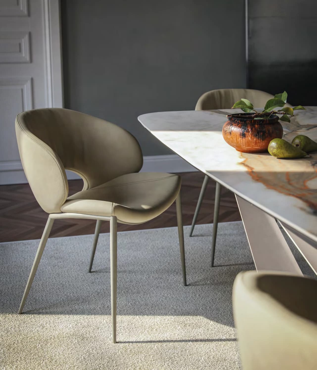 Стул Miranda ML — Cattelan Italia