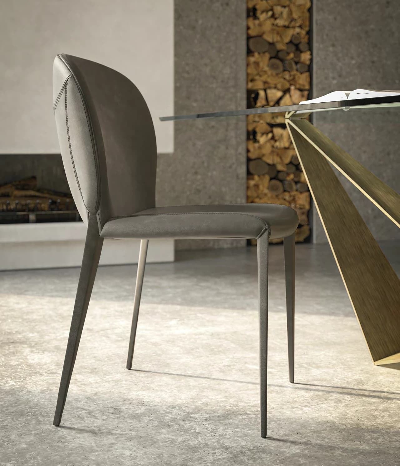 Стул Nancy — Cattelan Italia