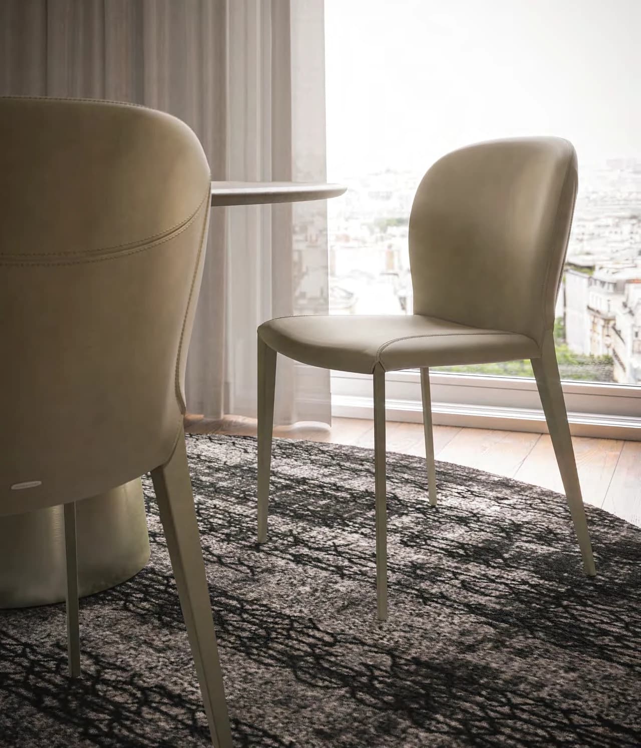 Стул Nancy ML — Cattelan Italia
