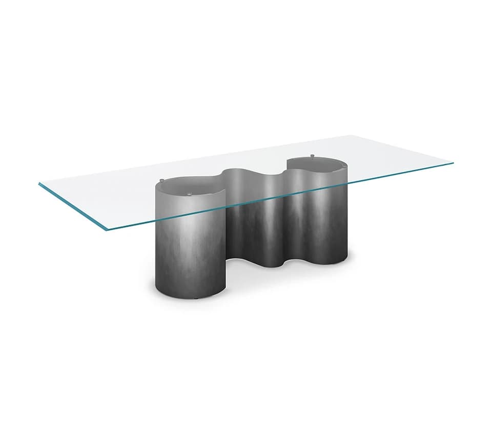 Обеденный стол Papel Glass — Cattelan Italia, вид 4
