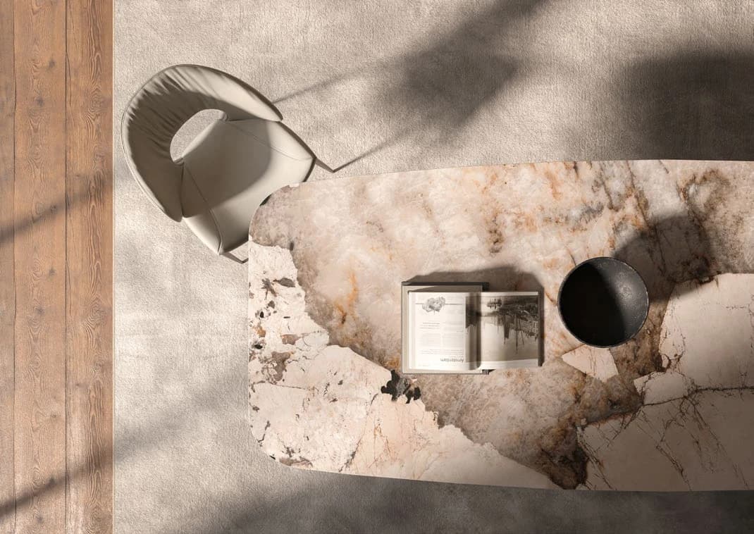 Обеденный стол Papel Keramik — Cattelan Italia, вид 8