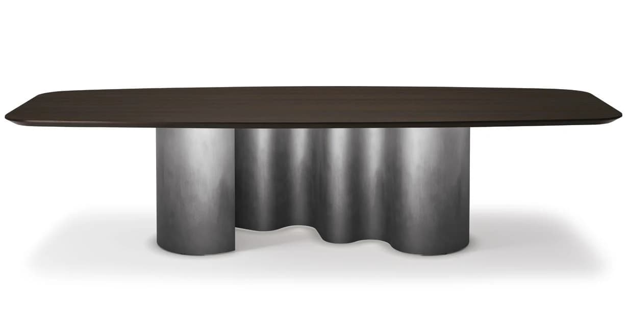 Обеденный стол Papel Wood — Cattelan Italia, вид 2