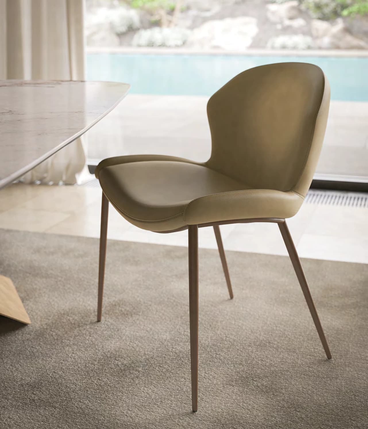 Стул Rachel ML — Cattelan Italia
