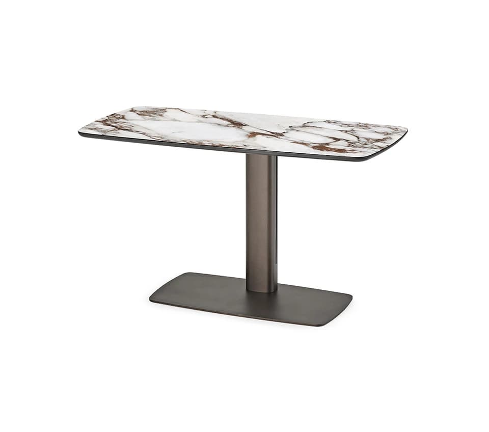 Письменный стол Run Keramik — Cattelan Italia