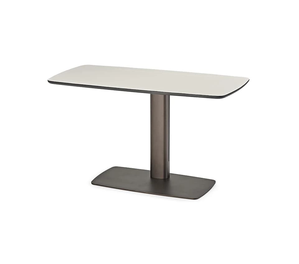 Письменный стол Run Leather — Cattelan Italia