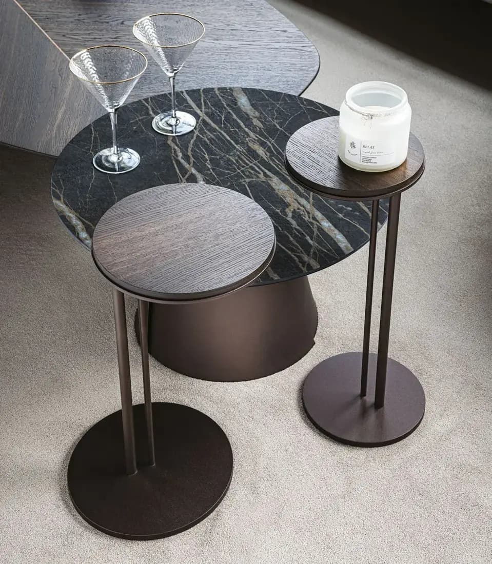 Журнальный столик Sting Wood — Cattelan Italia