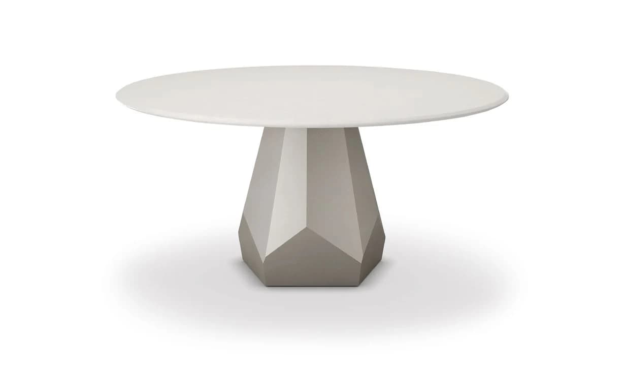 Обеденный стол Zermatt Argile — Cattelan Italia