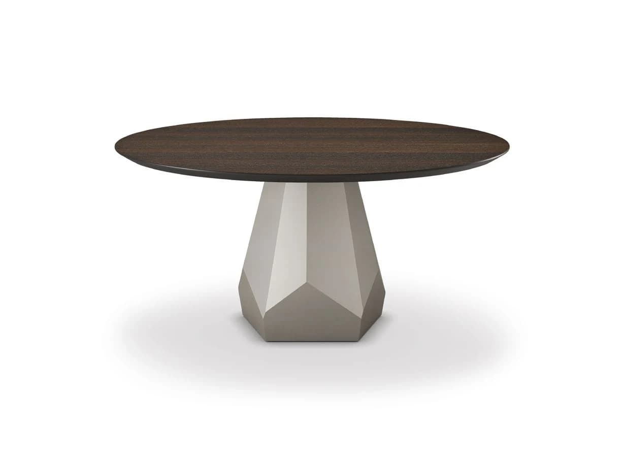 Обеденный стол Zermatt Wood — Cattelan Italia