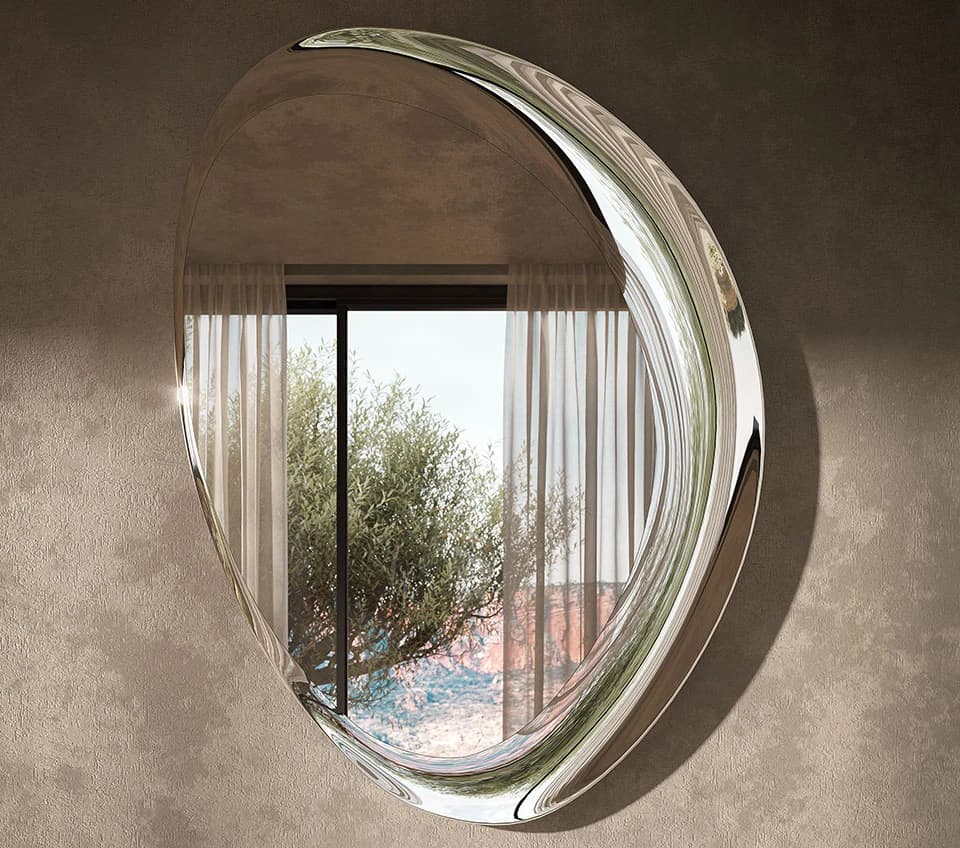 Зеркало Ascot — Cattelan Italia, вид 2