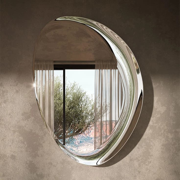 Зеркало Ascot Magnum — Cattelan Italia, вид 2