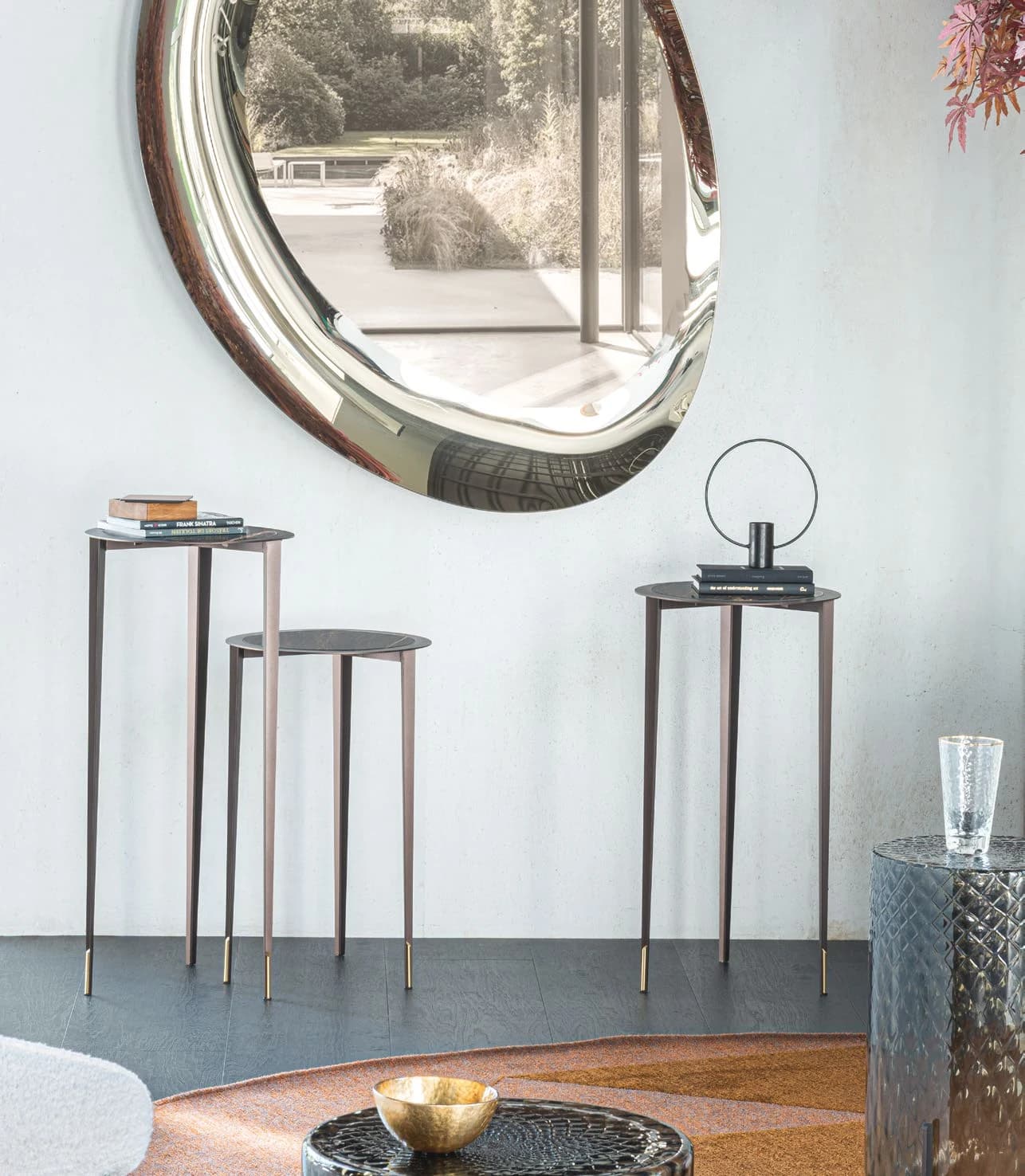 Консоль Brio Keramik — Cattelan Italia